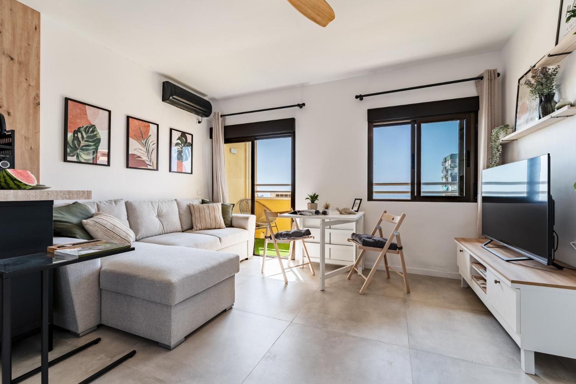 Brandnew Beachapartment - 2 Minutes Walking Distance To Beachside アグアドゥルセ エクステリア 写真