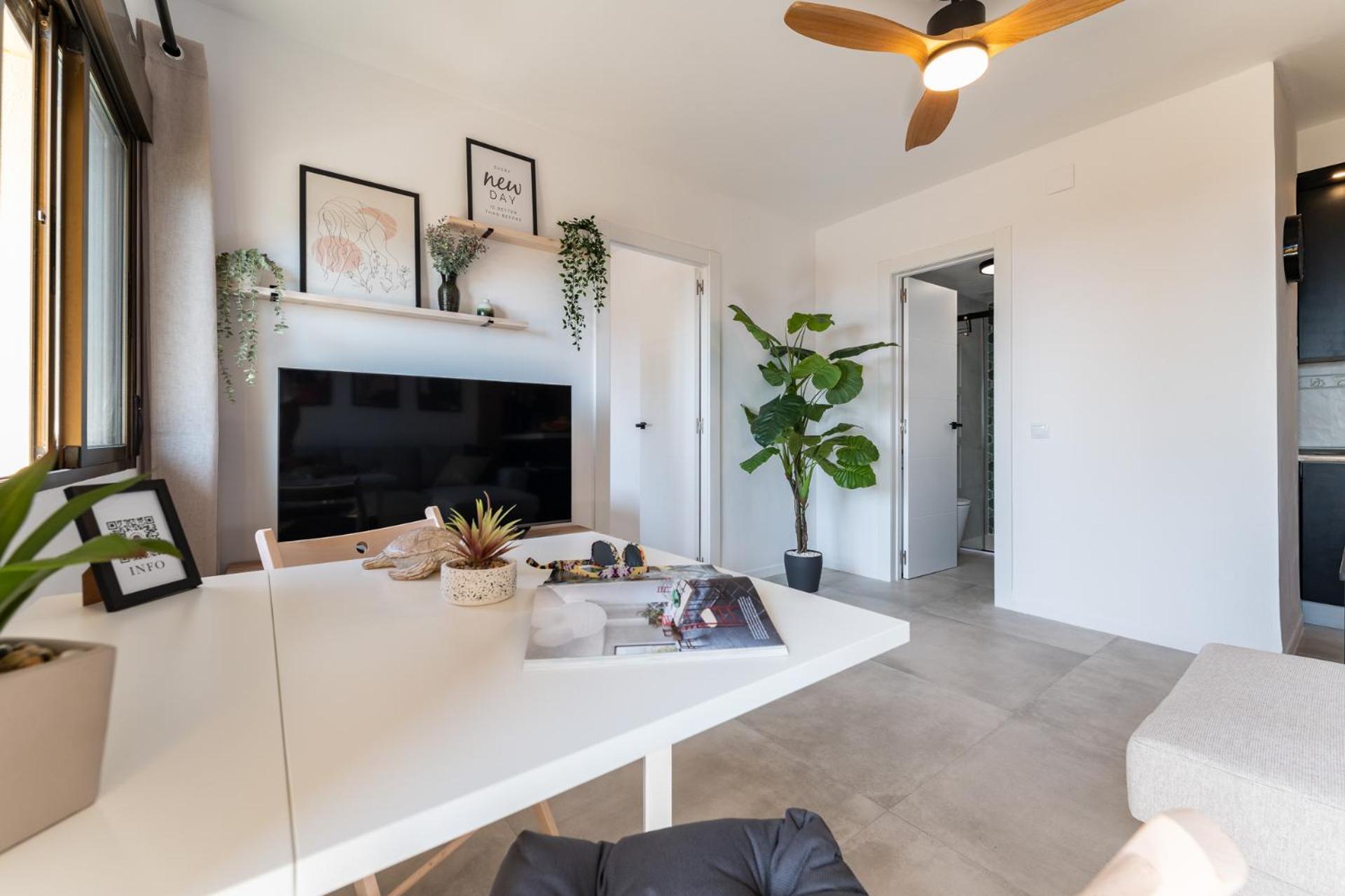 Brandnew Beachapartment - 2 Minutes Walking Distance To Beachside アグアドゥルセ エクステリア 写真