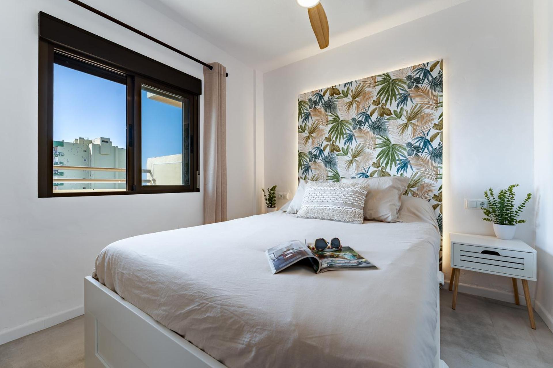 Brandnew Beachapartment - 2 Minutes Walking Distance To Beachside アグアドゥルセ エクステリア 写真