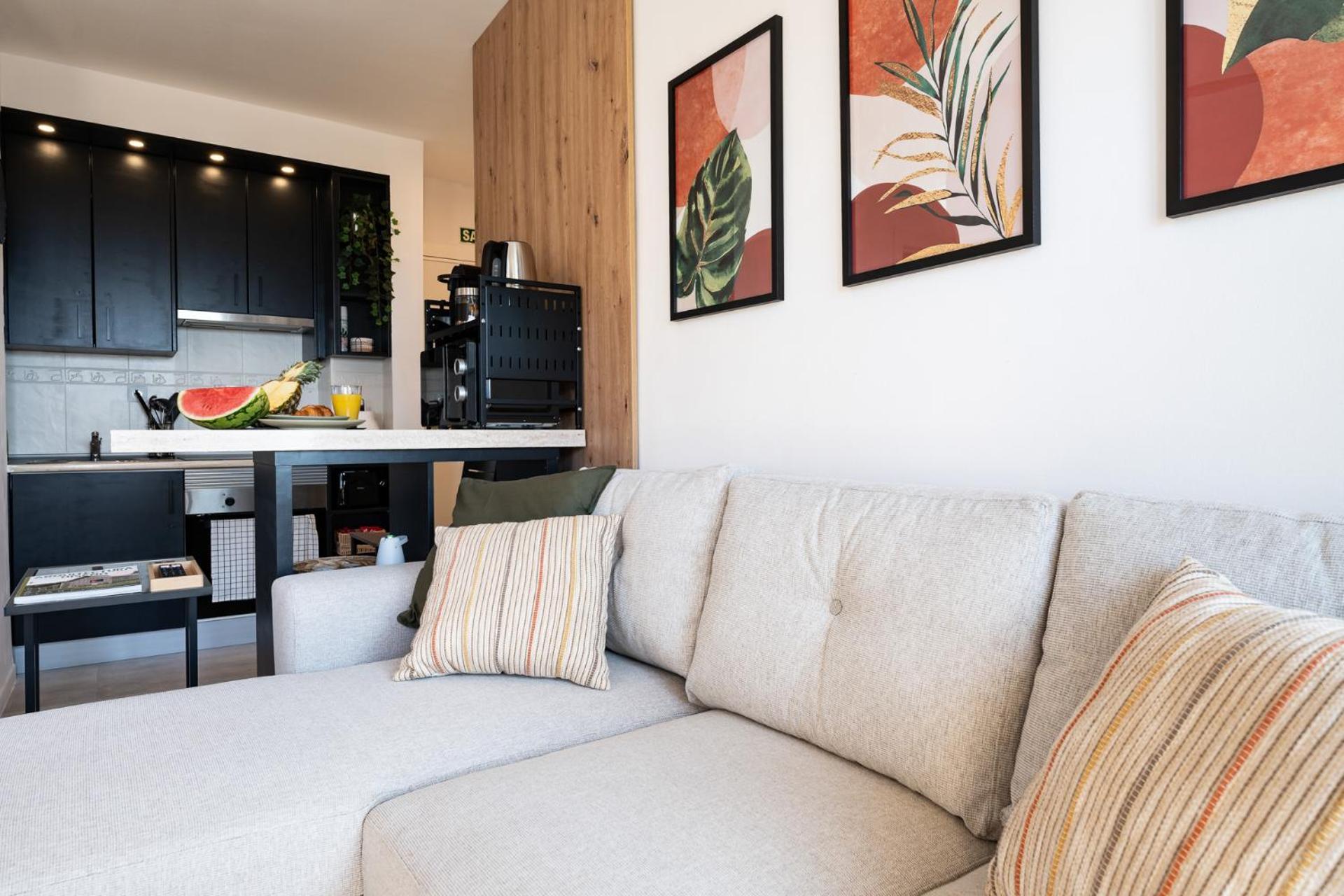 Brandnew Beachapartment - 2 Minutes Walking Distance To Beachside アグアドゥルセ エクステリア 写真