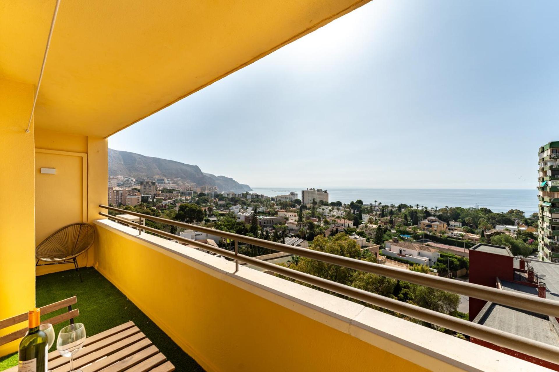 Brandnew Beachapartment - 2 Minutes Walking Distance To Beachside アグアドゥルセ エクステリア 写真