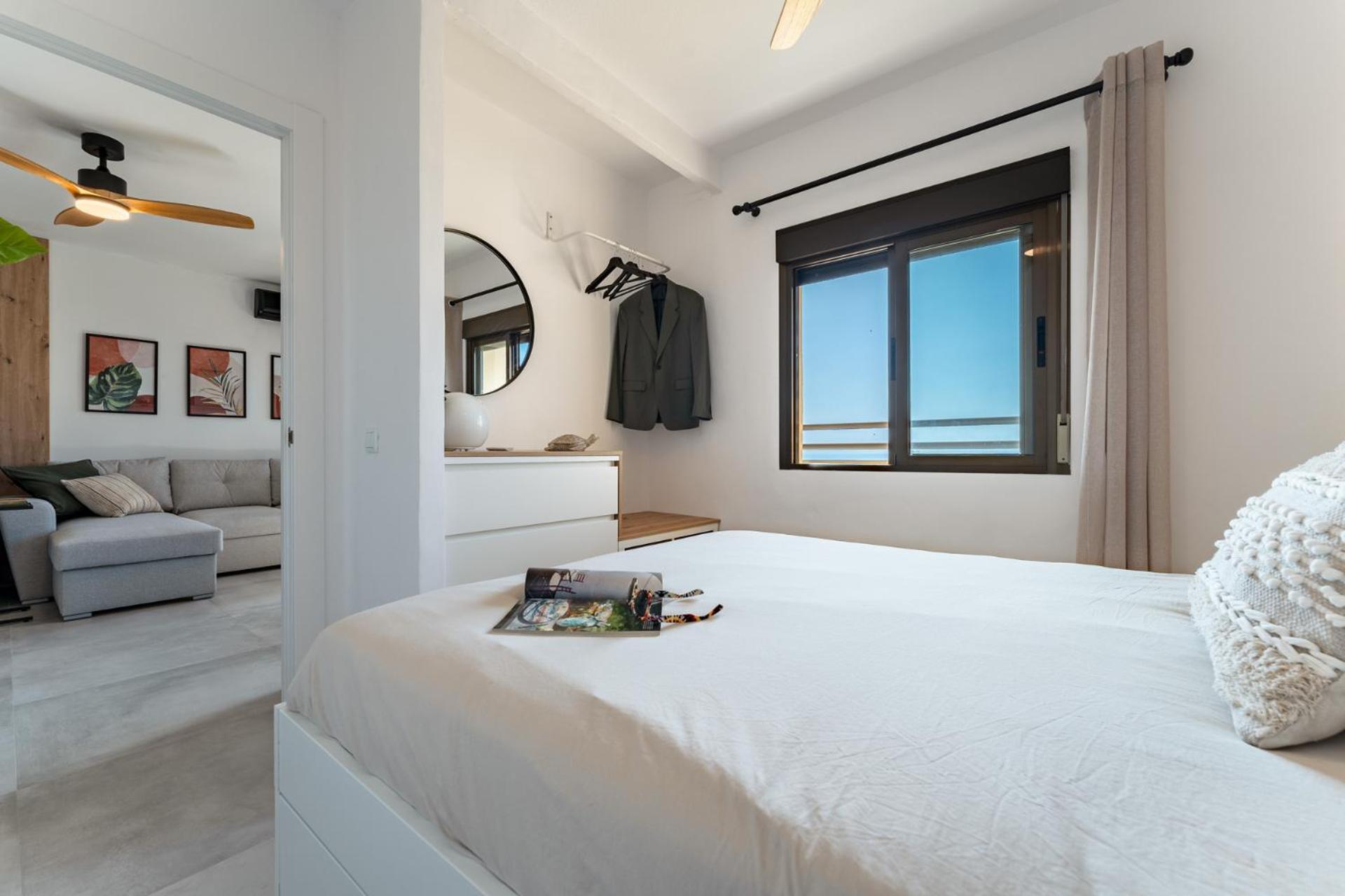 Brandnew Beachapartment - 2 Minutes Walking Distance To Beachside アグアドゥルセ エクステリア 写真